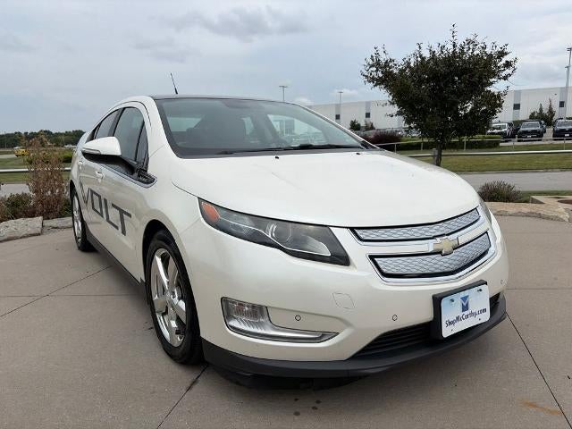 Used 2012 Chevrolet Volt Base with VIN 1G1RD6E44CU108993 for sale in Kansas City