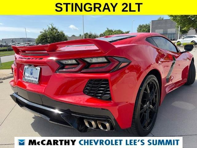 2020 Chevrolet Corvette Stingray 2LT