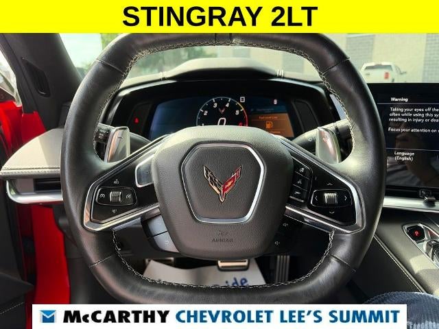 2020 Chevrolet Corvette Stingray 2LT