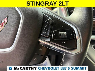 2020 Chevrolet Corvette Stingray 2LT