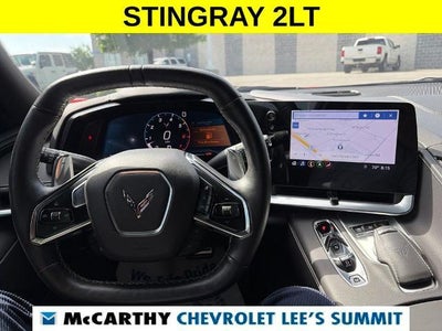 2020 Chevrolet Corvette Stingray 2LT