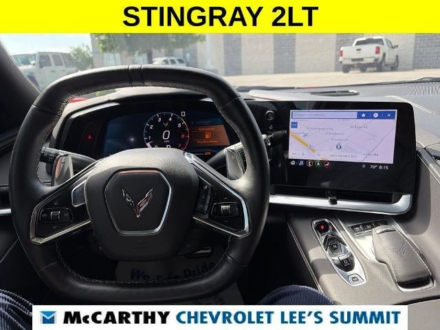 2020 Chevrolet Corvette Stingray 2LT