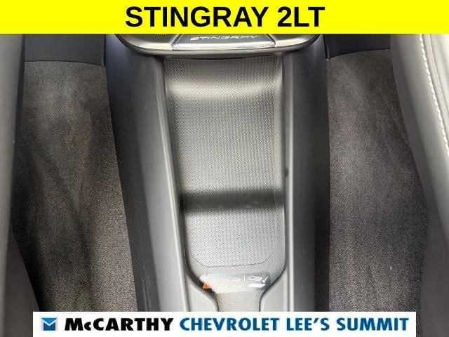 2020 Chevrolet Corvette Stingray 2LT