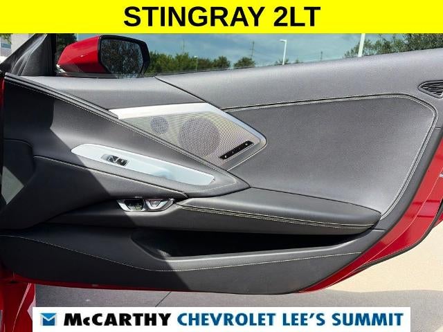 2020 Chevrolet Corvette Stingray 2LT