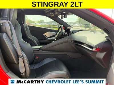 2020 Chevrolet Corvette Stingray 2LT