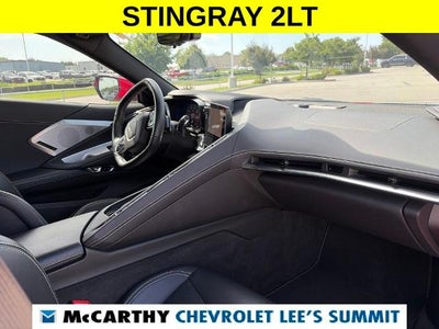 2020 Chevrolet Corvette Stingray 2LT
