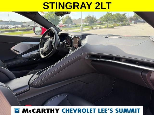 2020 Chevrolet Corvette Stingray 2LT