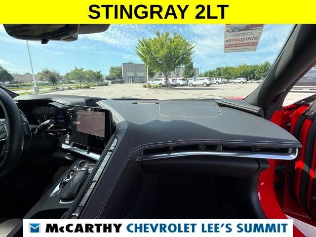 2020 Chevrolet Corvette Stingray 2LT