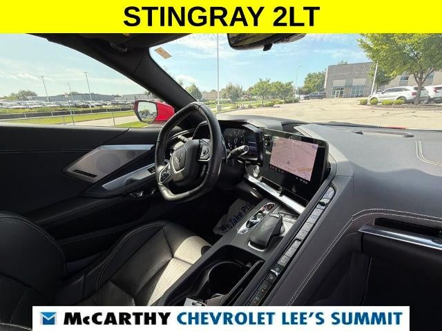 2020 Chevrolet Corvette Stingray 2LT