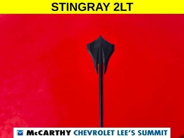 2020 Chevrolet Corvette Stingray 2LT