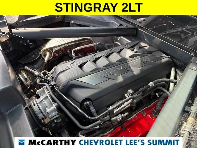 2020 Chevrolet Corvette Stingray 2LT