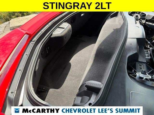 2020 Chevrolet Corvette Stingray 2LT