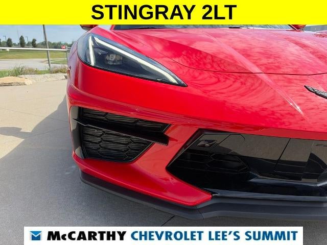 2020 Chevrolet Corvette Stingray 2LT