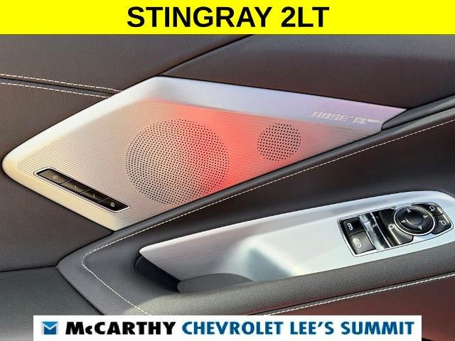 2020 Chevrolet Corvette Stingray 2LT