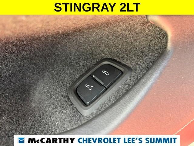 2020 Chevrolet Corvette Stingray 2LT