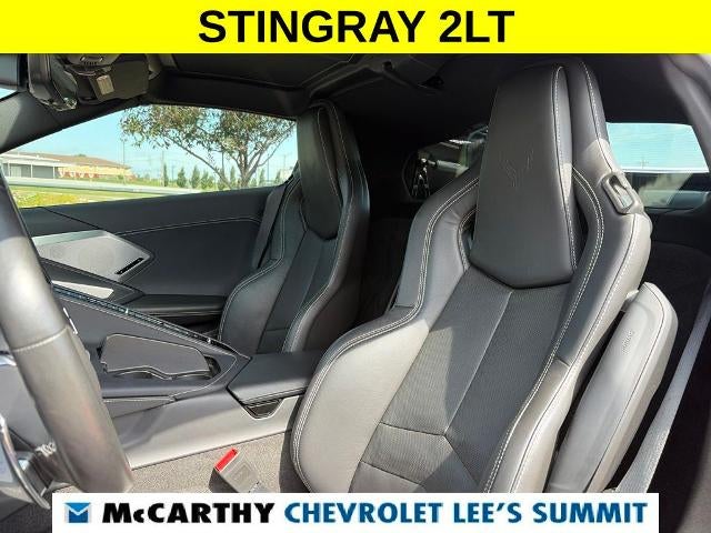 2020 Chevrolet Corvette Stingray 2LT