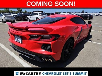 2020 Chevrolet Corvette Stingray 2LT