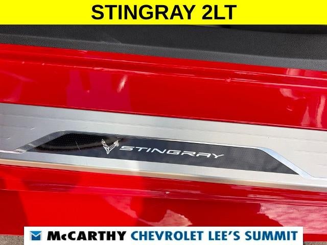 2020 Chevrolet Corvette Stingray 2LT