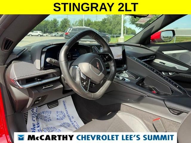2020 Chevrolet Corvette Stingray 2LT