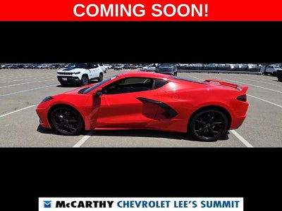 2020 Chevrolet Corvette Stingray 2LT