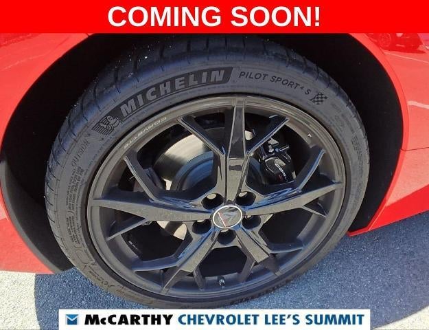 2020 Chevrolet Corvette Stingray 2LT
