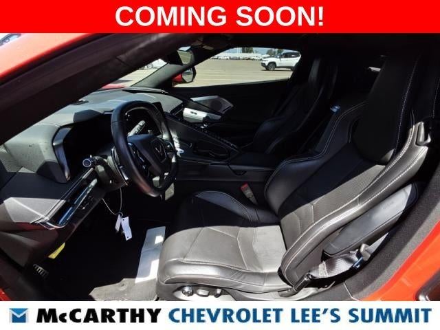 2020 Chevrolet Corvette Stingray 2LT