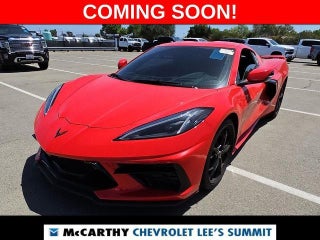 2020 Chevrolet Corvette Stingray 2LT