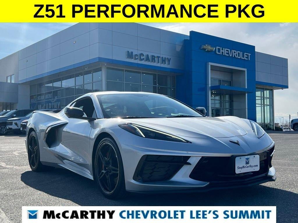 2020 Chevrolet Corvette Stingray 2LT