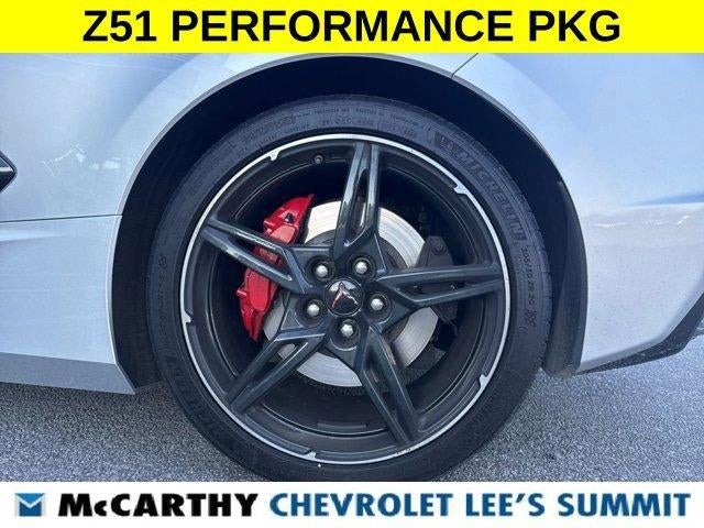 2020 Chevrolet Corvette Stingray 2LT