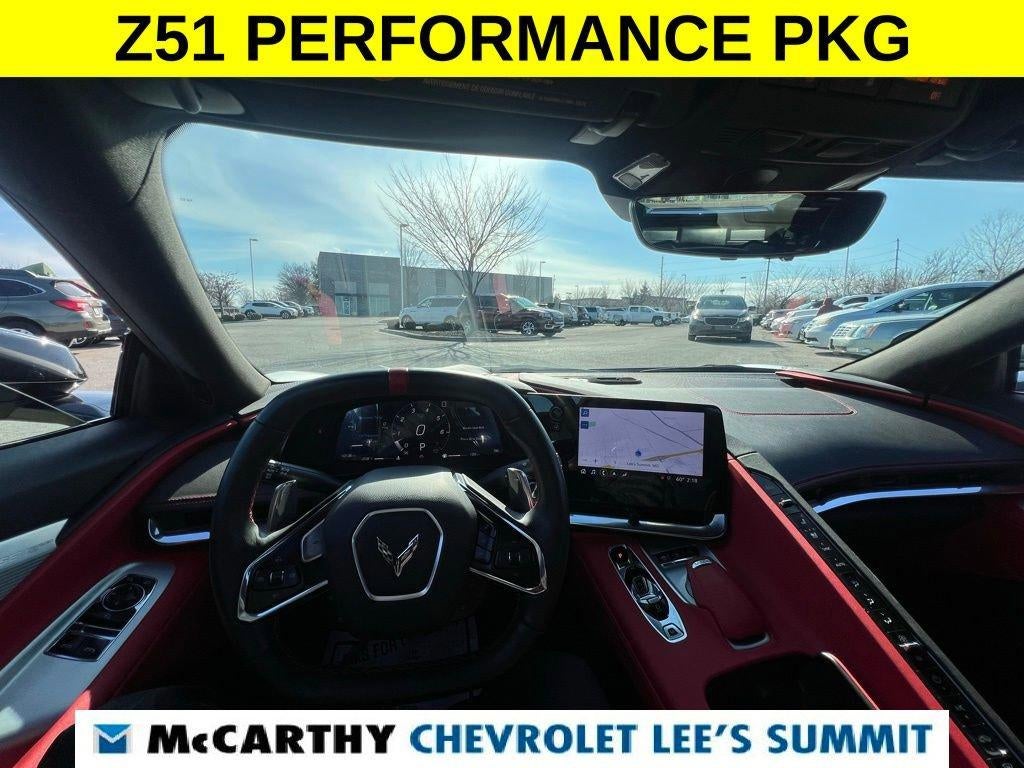 2020 Chevrolet Corvette Stingray 2LT