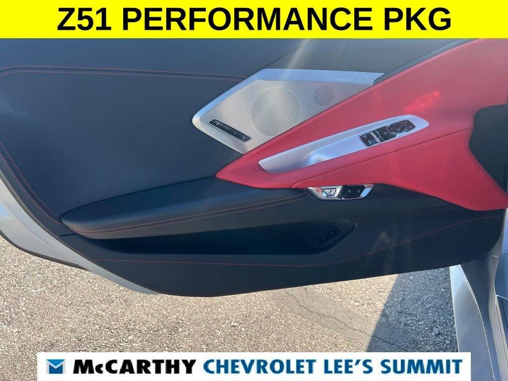 2020 Chevrolet Corvette Stingray 2LT