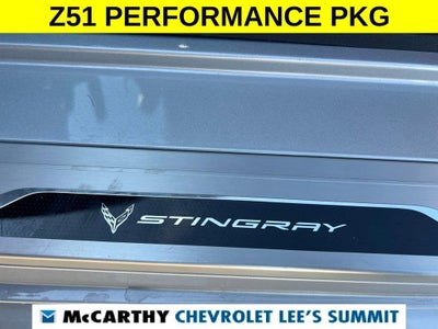 2020 Chevrolet Corvette Stingray 2LT