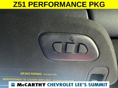 2020 Chevrolet Corvette Stingray 2LT