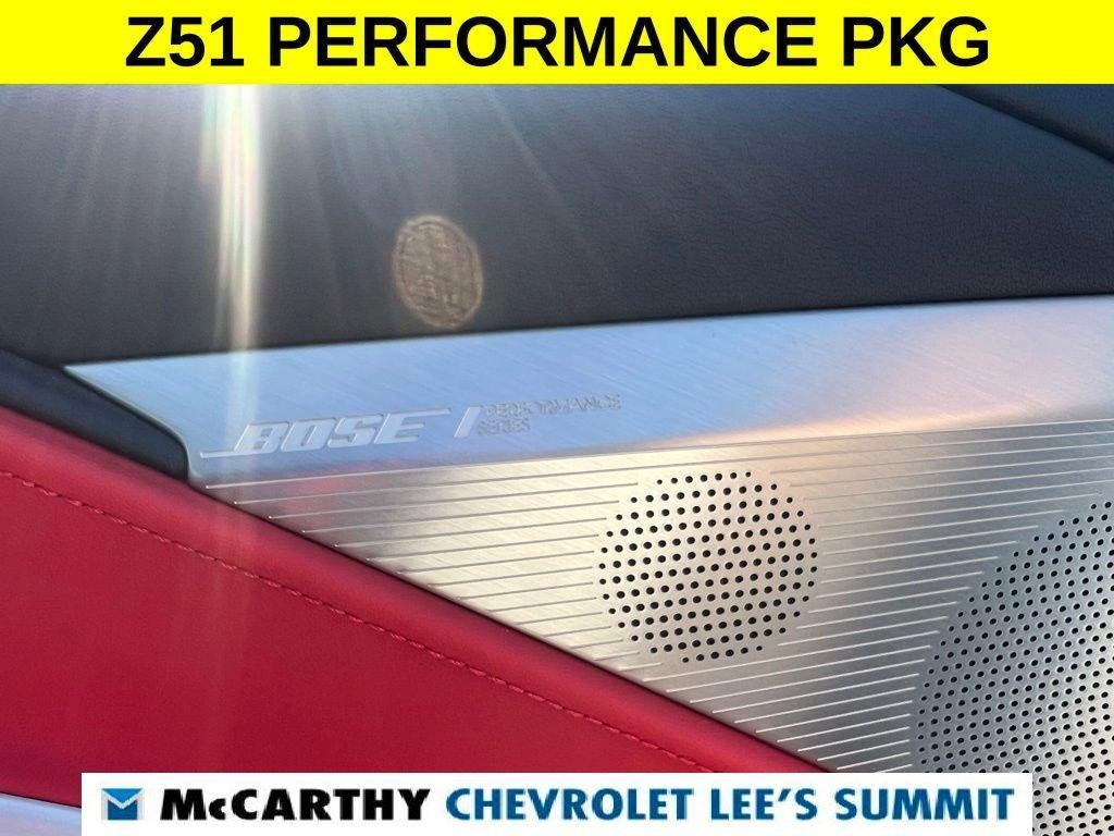 2020 Chevrolet Corvette Stingray 2LT