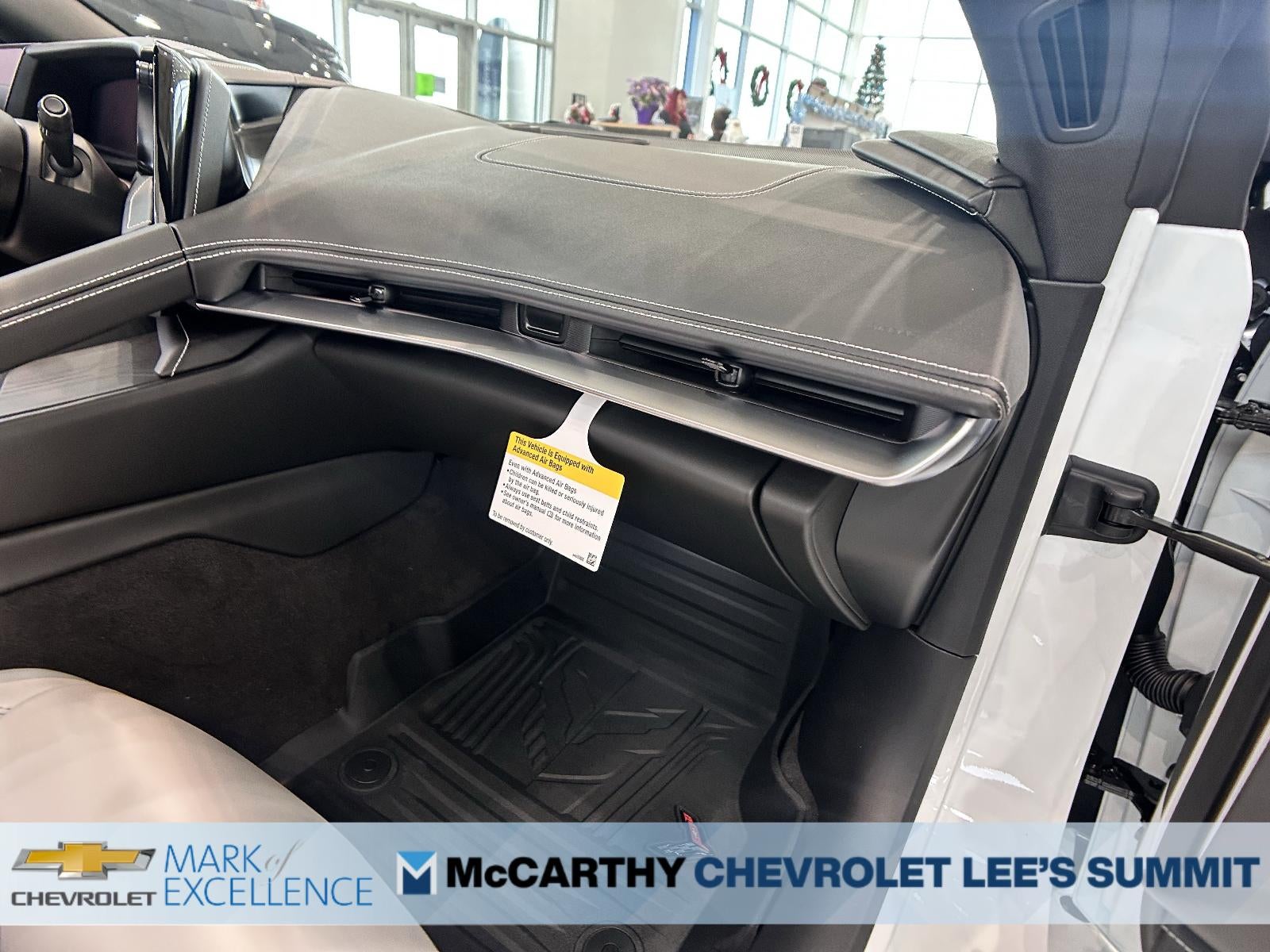 2026 Chevrolet Corvette Stingray Stingray Coupe 1LT