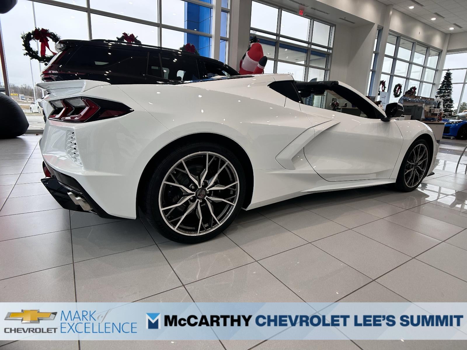 2026 Chevrolet Corvette Stingray Stingray Coupe 1LT