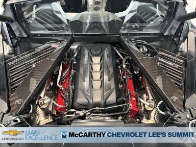 2026 Chevrolet Corvette Stingray Stingray Coupe 1LT