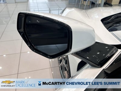 2026 Chevrolet Corvette Stingray Stingray Coupe 1LT