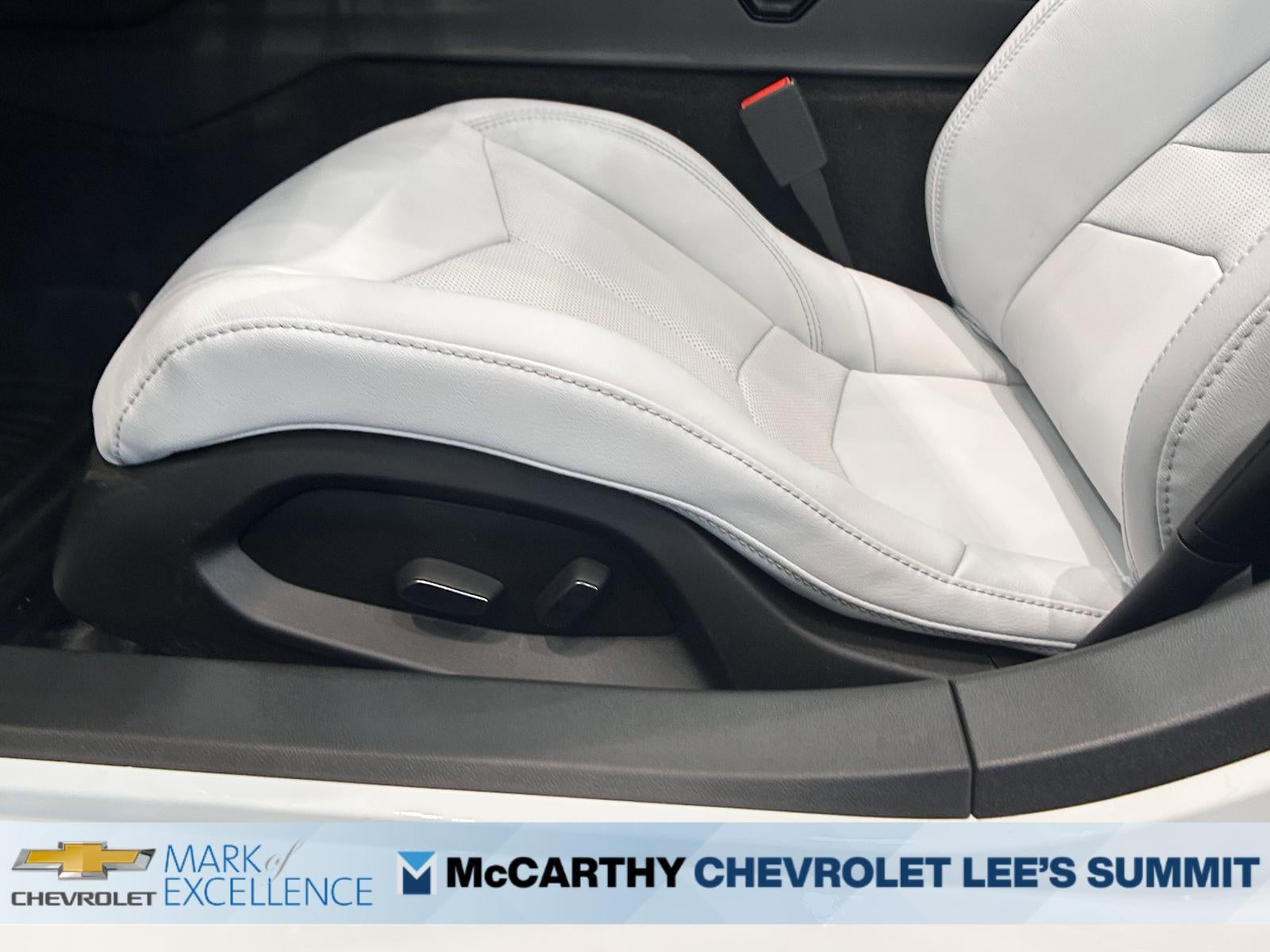 2026 Chevrolet Corvette Stingray Stingray Coupe 1LT