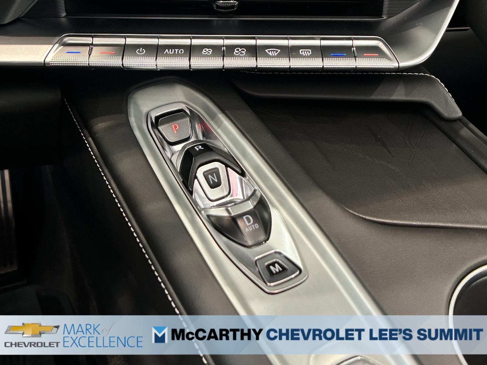 2026 Chevrolet Corvette Stingray Stingray Coupe 1LT