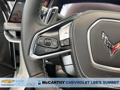 2026 Chevrolet Corvette Stingray Stingray Coupe 1LT