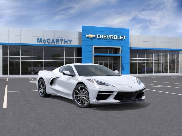 2026 Chevrolet Corvette Stingray Stingray Coupe 1LT