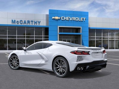 2026 Chevrolet Corvette Stingray Stingray Coupe 1LT