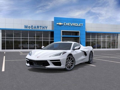 2026 Chevrolet Corvette Stingray Stingray Coupe 1LT