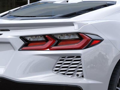 2026 Chevrolet Corvette Stingray Stingray Coupe 1LT