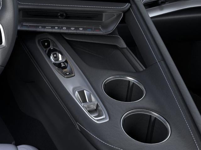 2026 Chevrolet Corvette Stingray Stingray Coupe 1LT