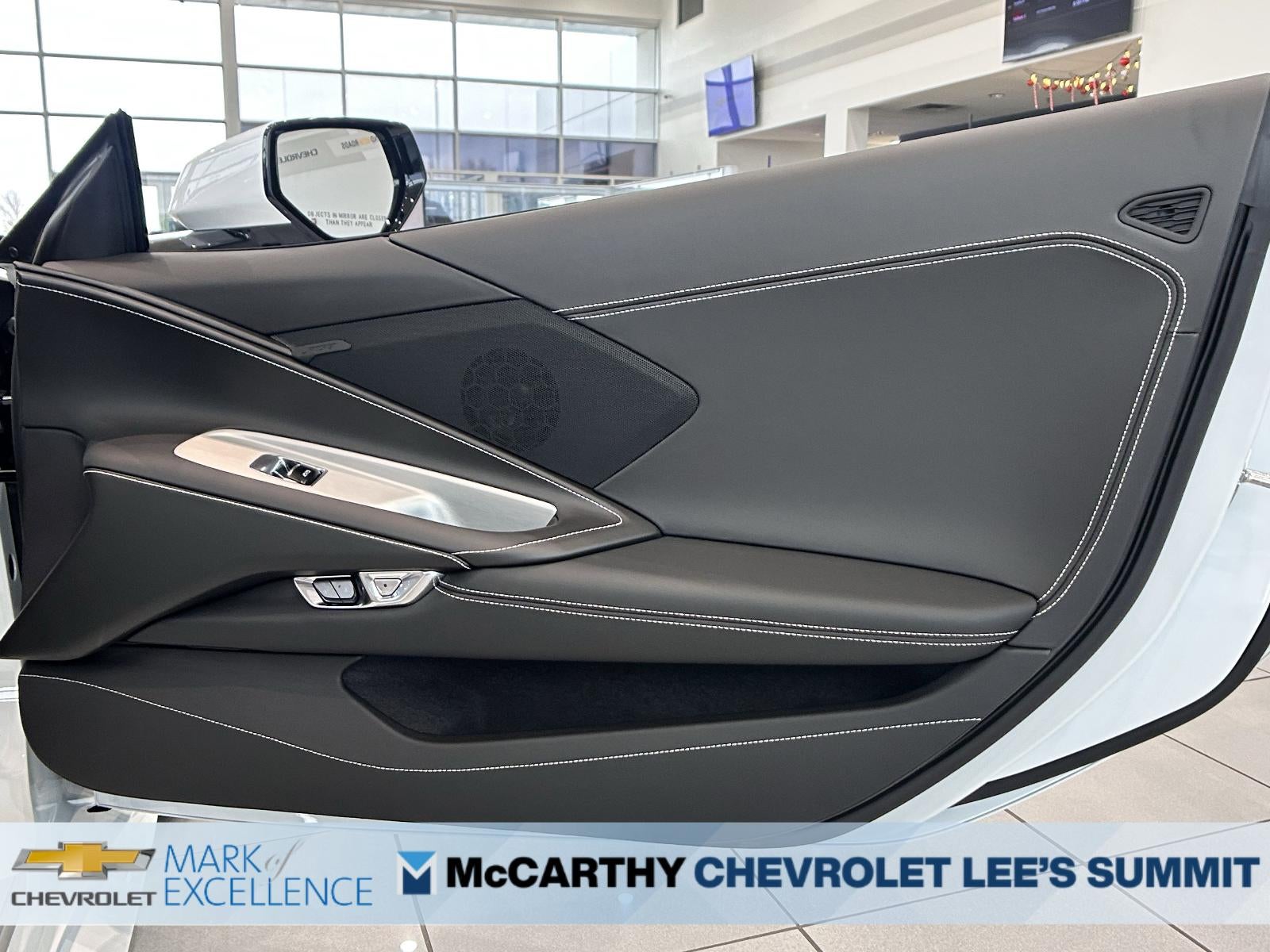 2026 Chevrolet Corvette Stingray Stingray Coupe 1LT