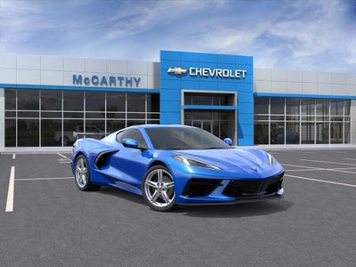 2026 Chevrolet Corvette Stingray Stingray Coupe 1LT