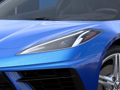 2026 Chevrolet Corvette Stingray Stingray Coupe 1LT