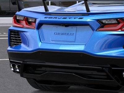 2026 Chevrolet Corvette Stingray Stingray Coupe 1LT